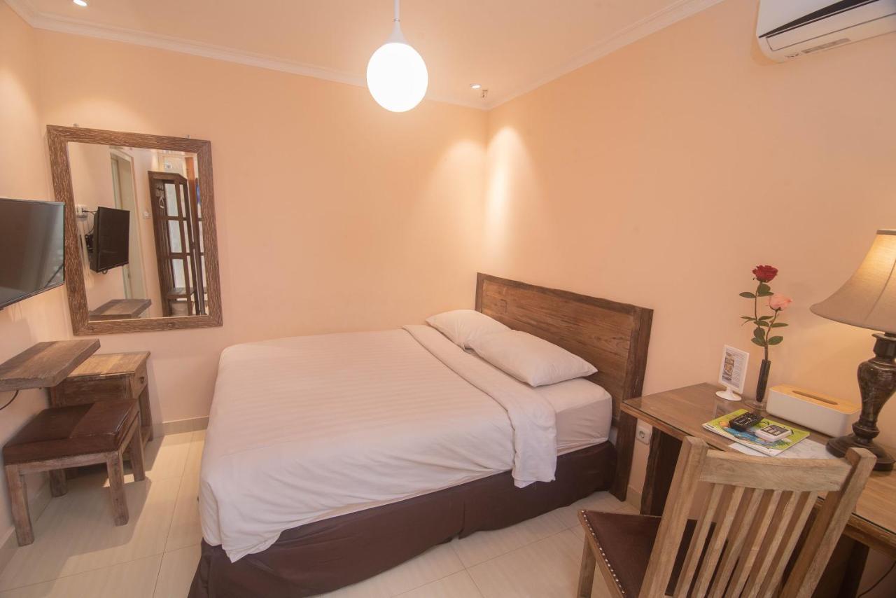 Hotel Front One Boutique Baluran Malang Zewnętrze zdjęcie