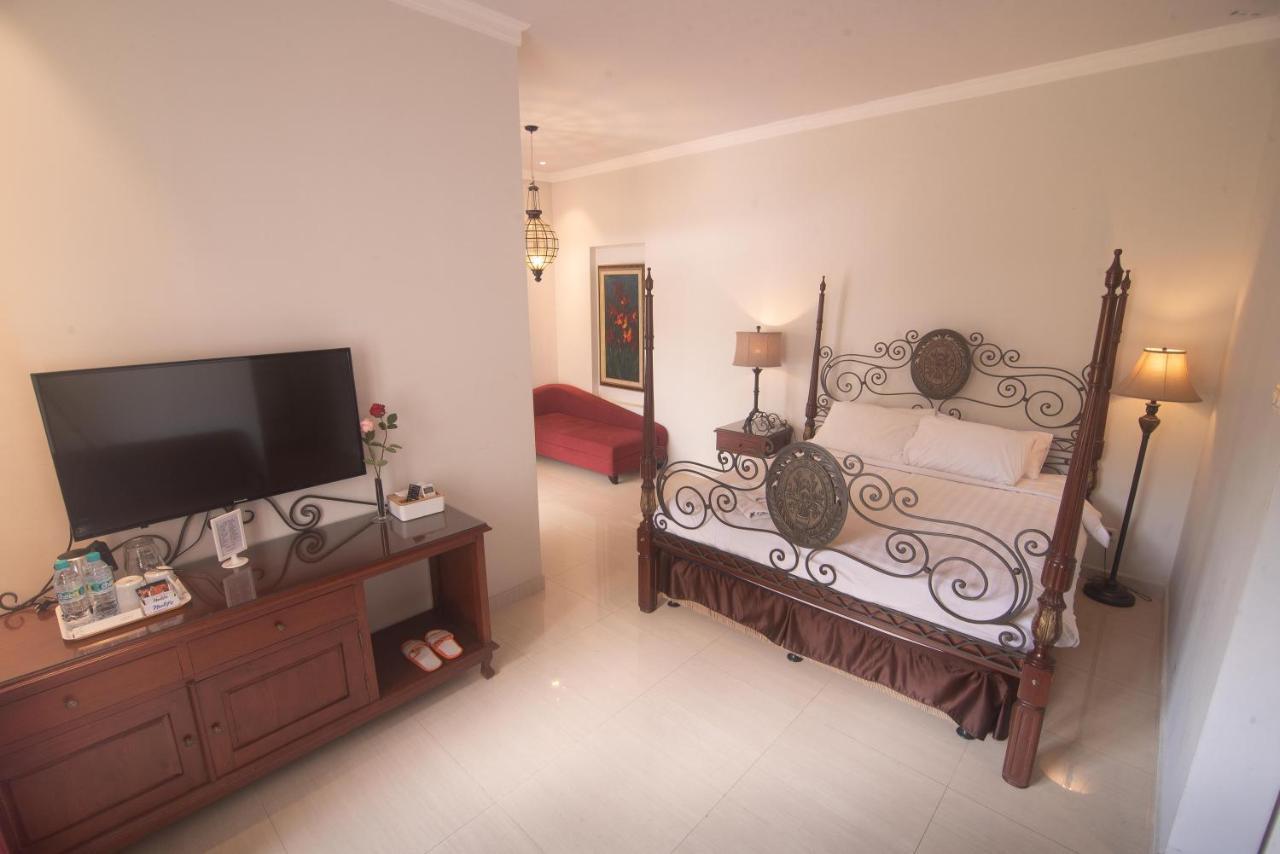 Hotel Front One Boutique Baluran Malang Zewnętrze zdjęcie