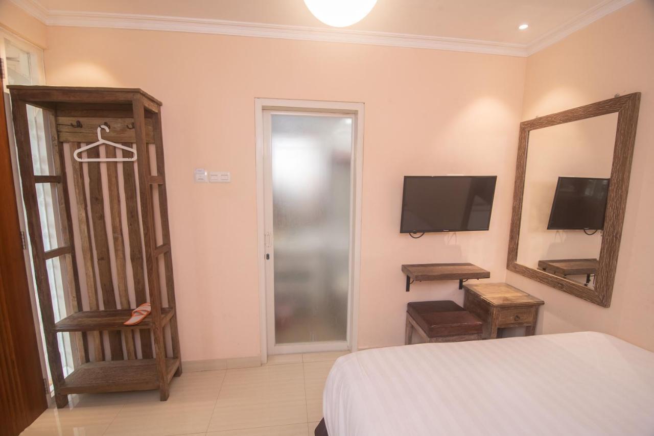 Hotel Front One Boutique Baluran Malang Zewnętrze zdjęcie