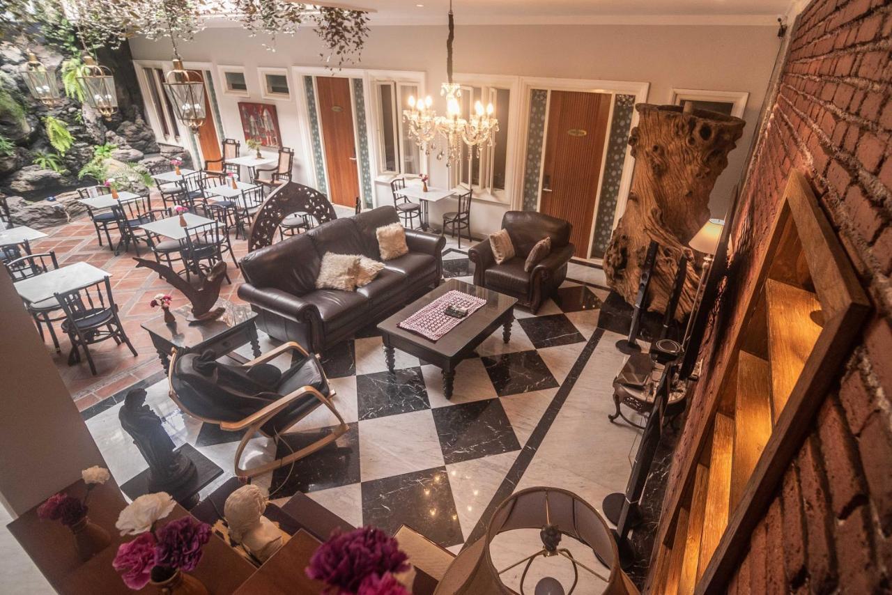 Hotel Front One Boutique Baluran Malang Zewnętrze zdjęcie