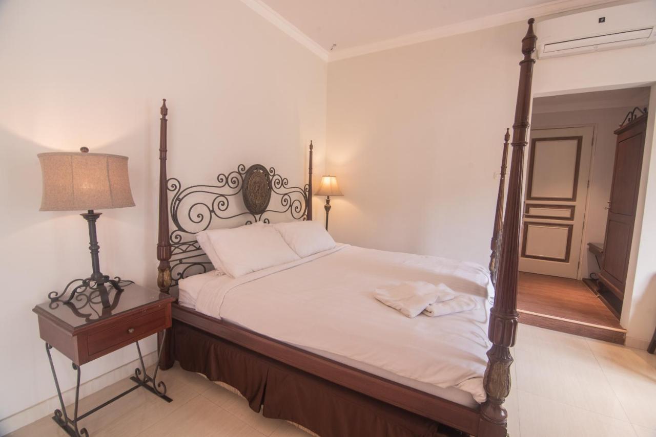 Hotel Front One Boutique Baluran Malang Zewnętrze zdjęcie
