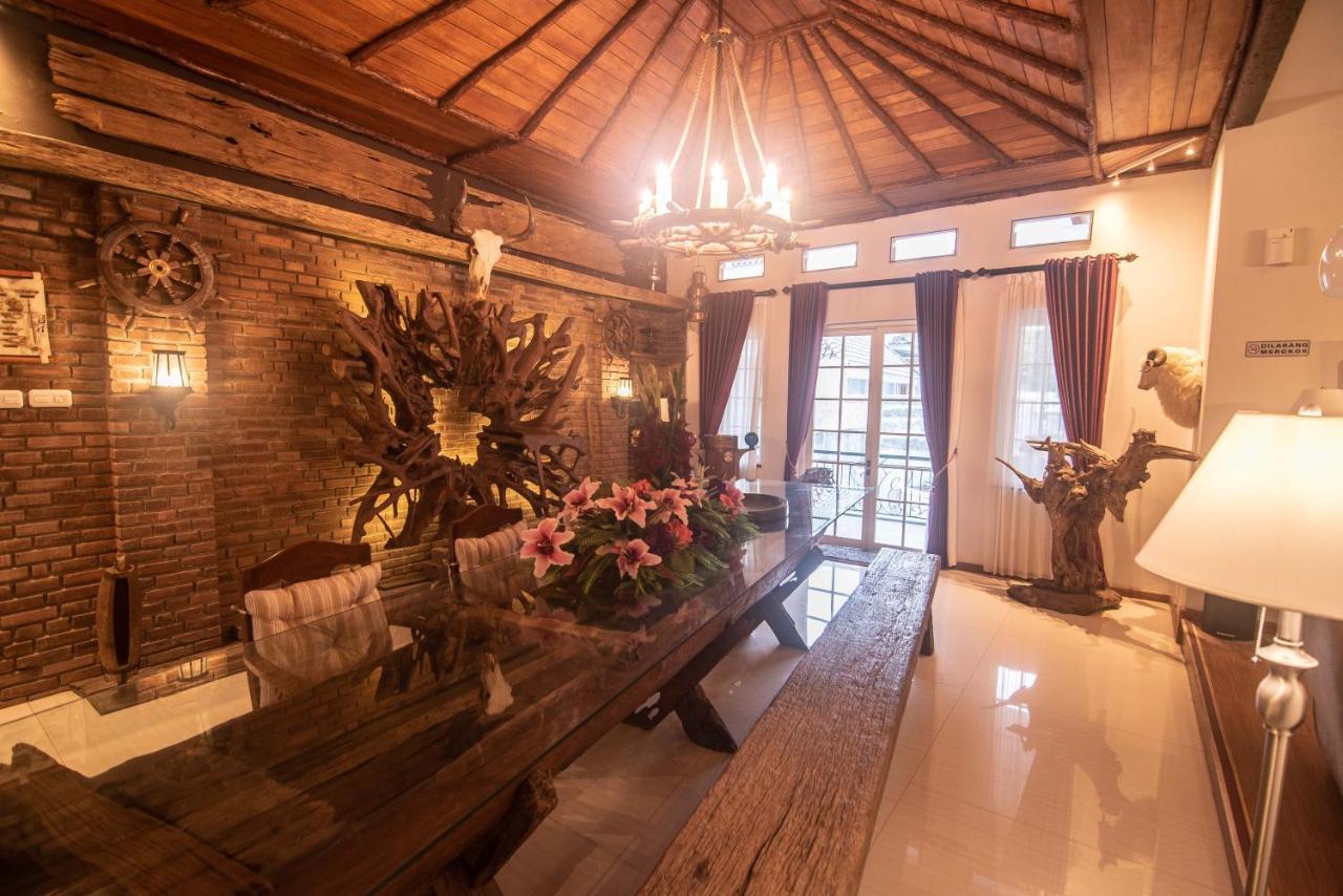 Hotel Front One Boutique Baluran Malang Zewnętrze zdjęcie