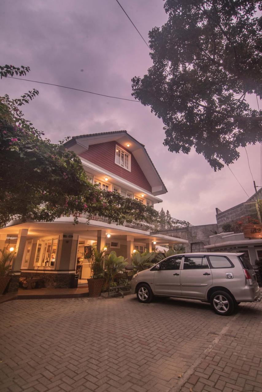 Hotel Front One Boutique Baluran Malang Zewnętrze zdjęcie