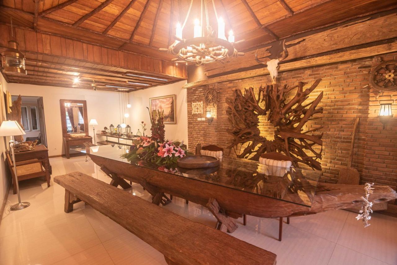 Hotel Front One Boutique Baluran Malang Zewnętrze zdjęcie